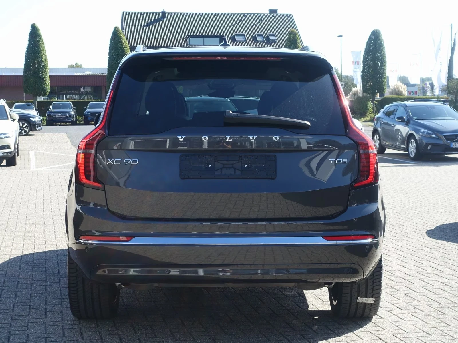 Volvo Xc90 Ultra T8 AWD | Mobile.bg � ����������� 6