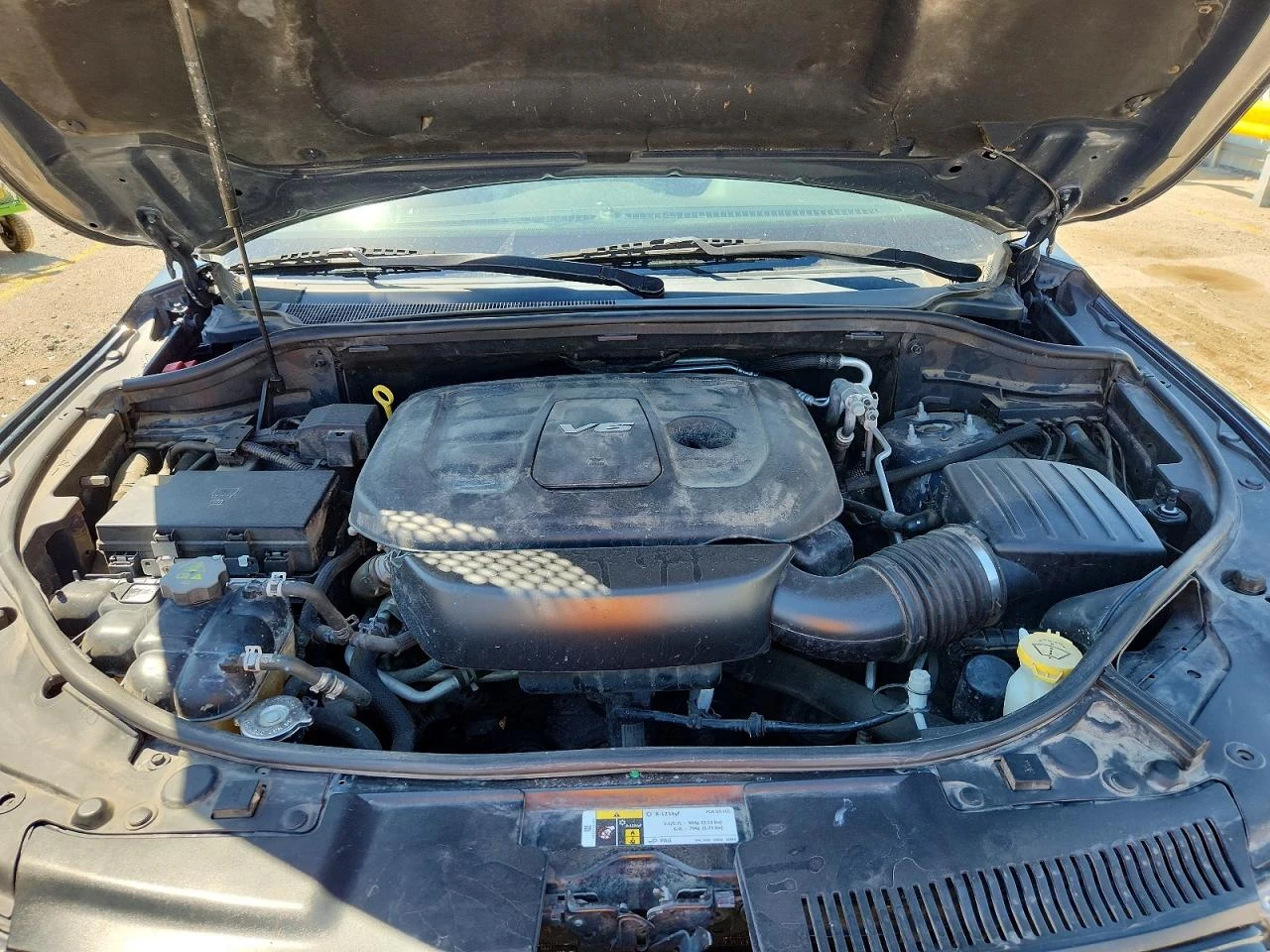 Dodge Durango 3.6l Gt, снимка 12 - Автомобили и джипове - 56570988