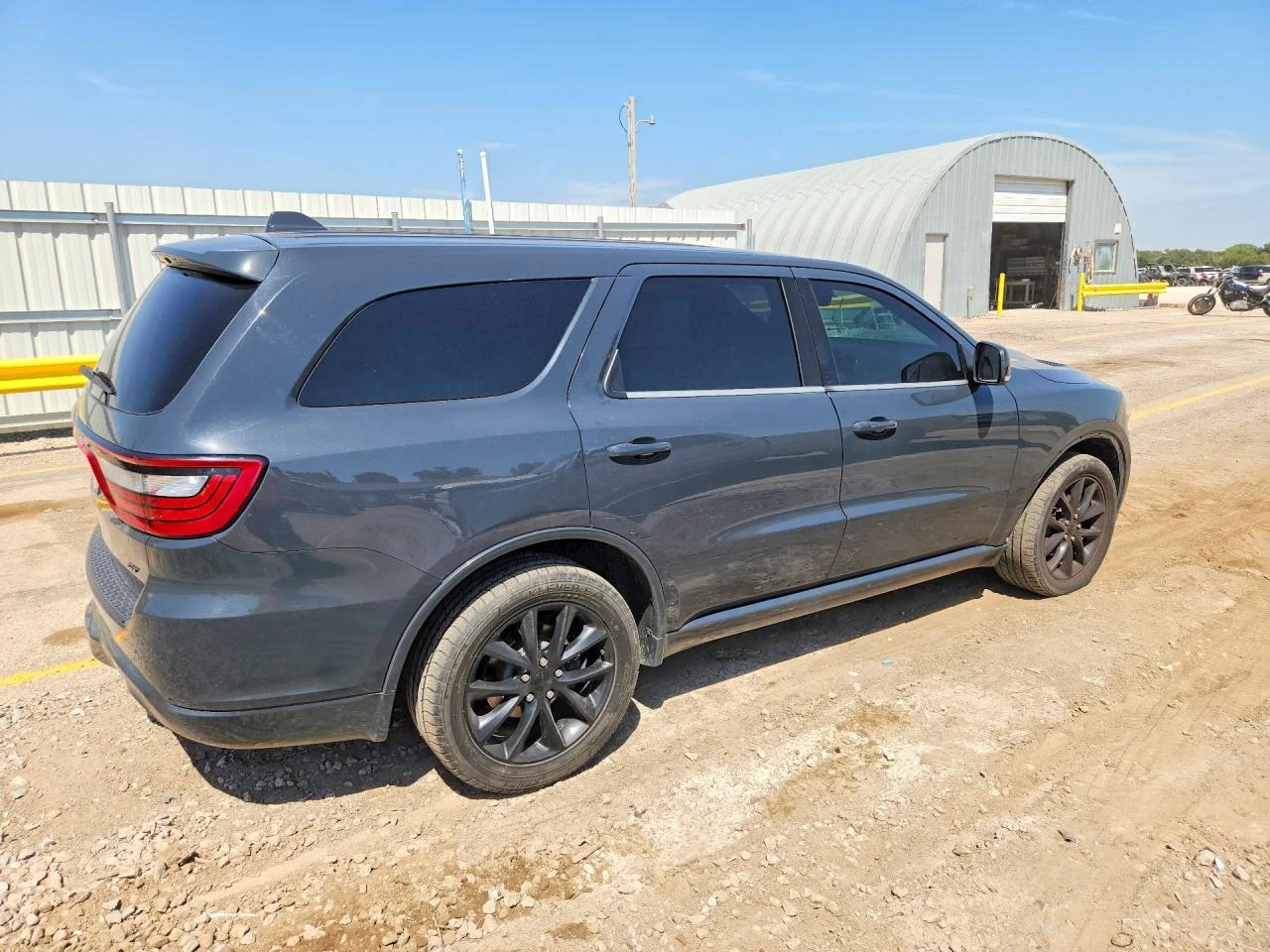 Dodge Durango 3.6l Gt, снимка 3 - Автомобили и джипове - 56570988