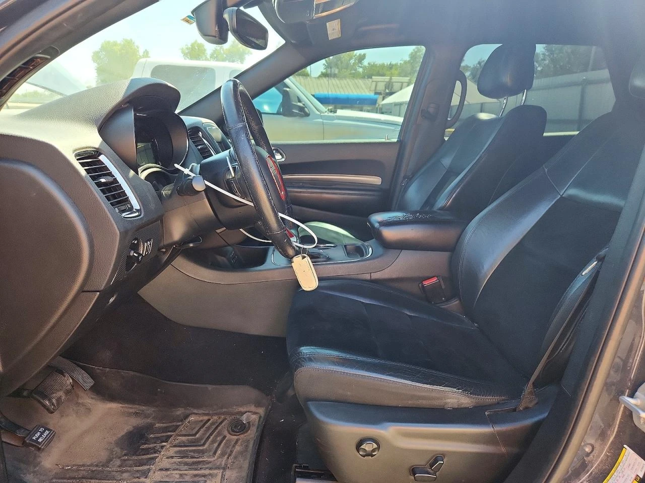 Dodge Durango 3.6l Gt, снимка 7 - Автомобили и джипове - 56570988