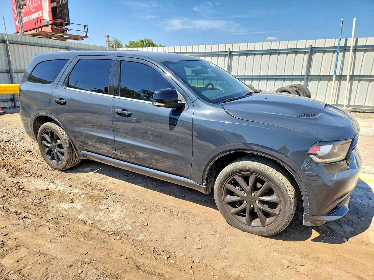 Dodge Durango 3.6l Gt, снимка 4 - Автомобили и джипове - 56570988