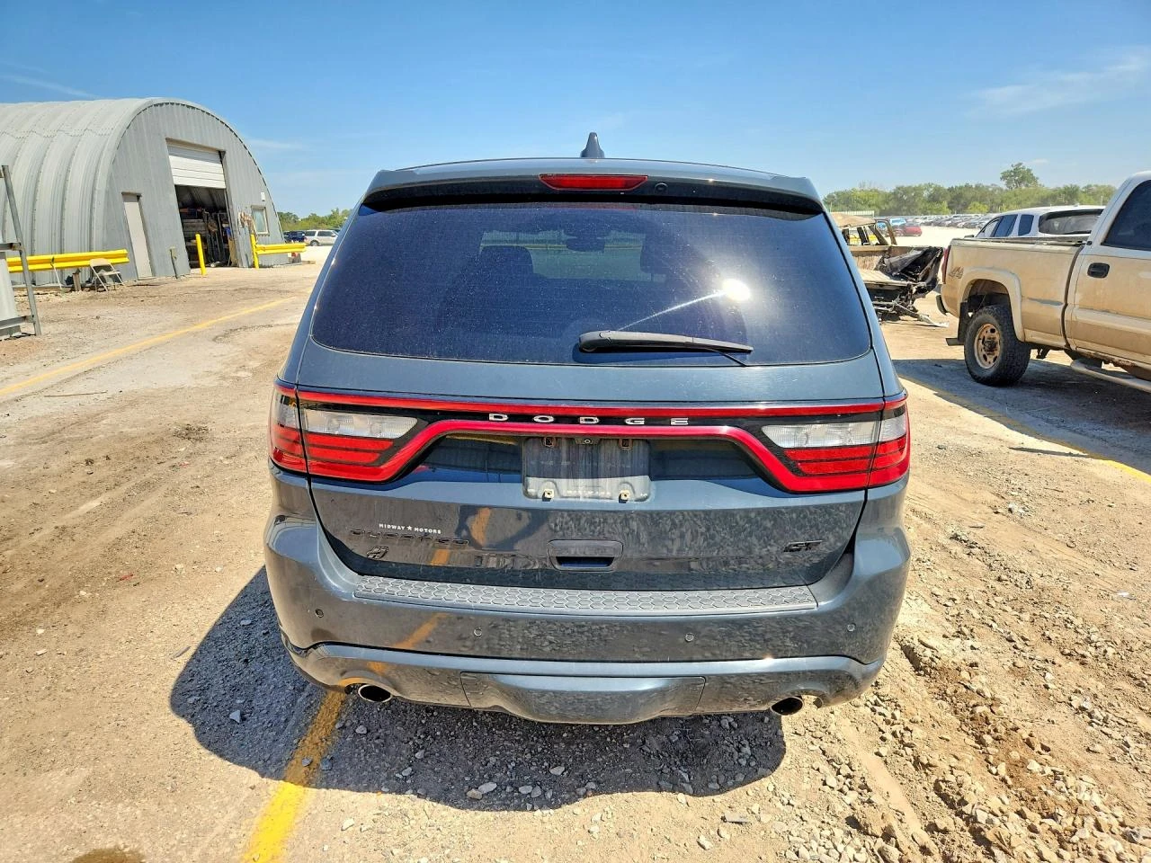 Dodge Durango 3.6l Gt, снимка 6 - Автомобили и джипове - 56570988