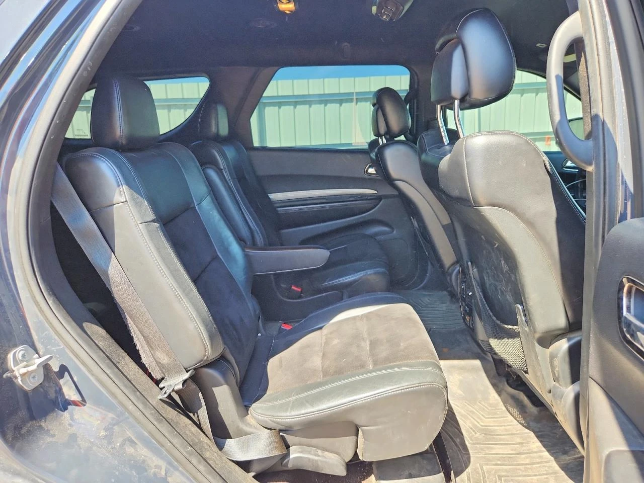 Dodge Durango 3.6l Gt, снимка 11 - Автомобили и джипове - 56570988