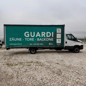 Iveco 35c18 6.20см-Климатик-3.5т-2019г, снимка 6