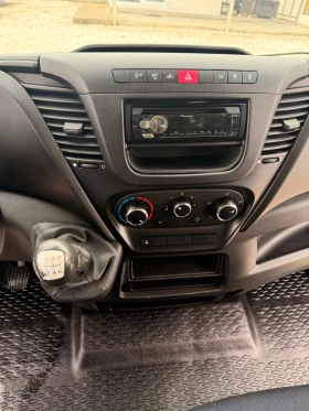 Iveco 35c18 6.20см-Климатик-3.5т-2019г, снимка 12