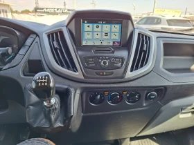 Ford Transit НАВИ/MAXI/125.000км/ТАХОГРАФ/L5H3/КЛИМАТИК, снимка 12