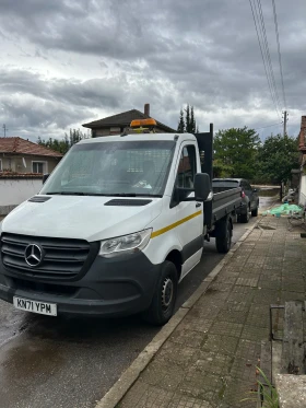 Mercedes-Benz Sprinter 315 W907, снимка 2