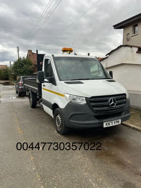 Mercedes-Benz Sprinter 315 W907, снимка 10