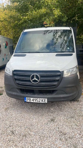 Mercedes-Benz Sprinter 315 W907 | Mobile.bg    11