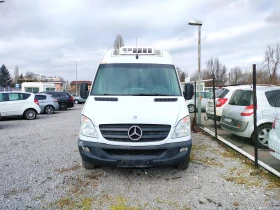 Mercedes-Benz Sprinter 316 CDI, ХЛАДИЛЕН, снимка 2