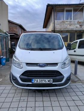 Ford Transit Custom 2016/Хладилен, снимка 1