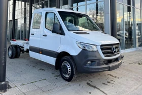 Mercedes-Benz Sprinter НУЛА КМ/НАЛИЧНОСТ/ 61 АВТОМОБИЛА/ ДИЗЕЛ/АВТОМАТИЧН - изображение 1