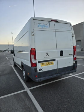 Peugeot Boxer L4H2, снимка 6