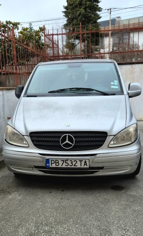 Mercedes-Benz Vito 115 CDI, снимка 1