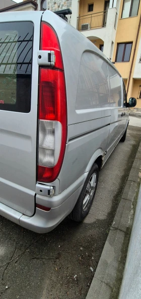 Mercedes-Benz Vito 115 CDI, снимка 3