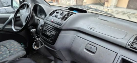 Mercedes-Benz Vito 115 CDI, снимка 6