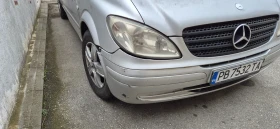 Mercedes-Benz Vito 115 CDI, снимка 10