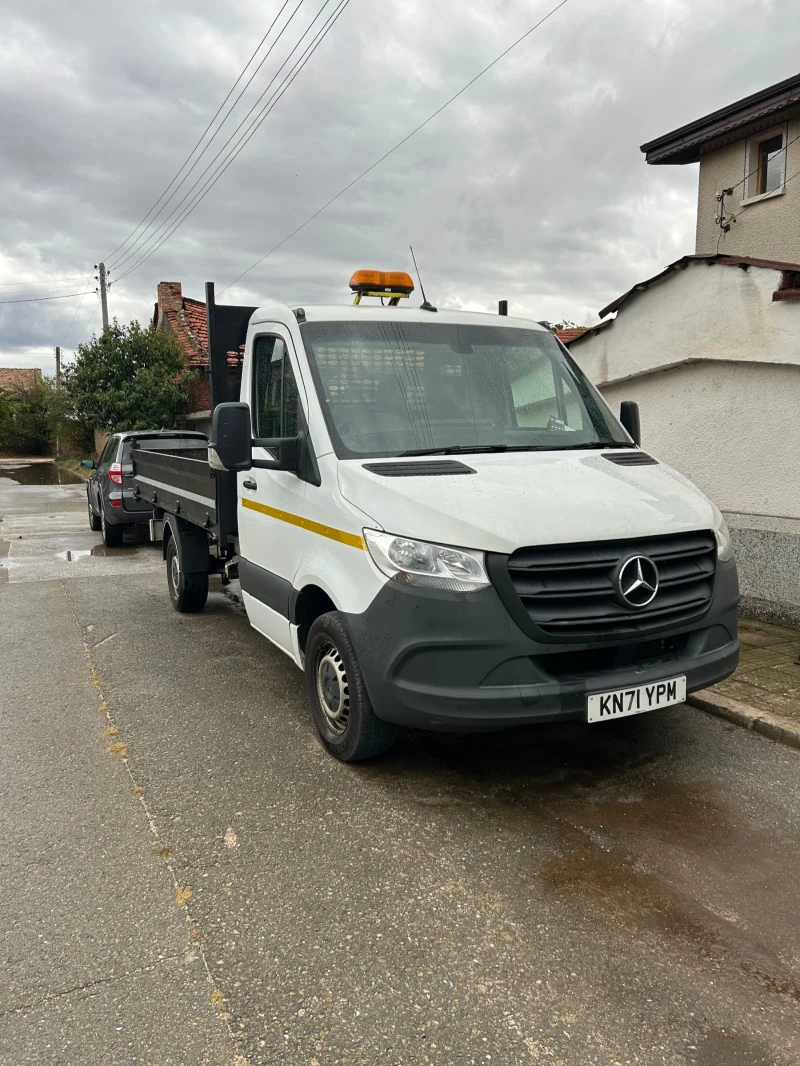 Mercedes-Benz Sprinter 315 W907, снимка 1 - Бусове и автобуси - 47449083