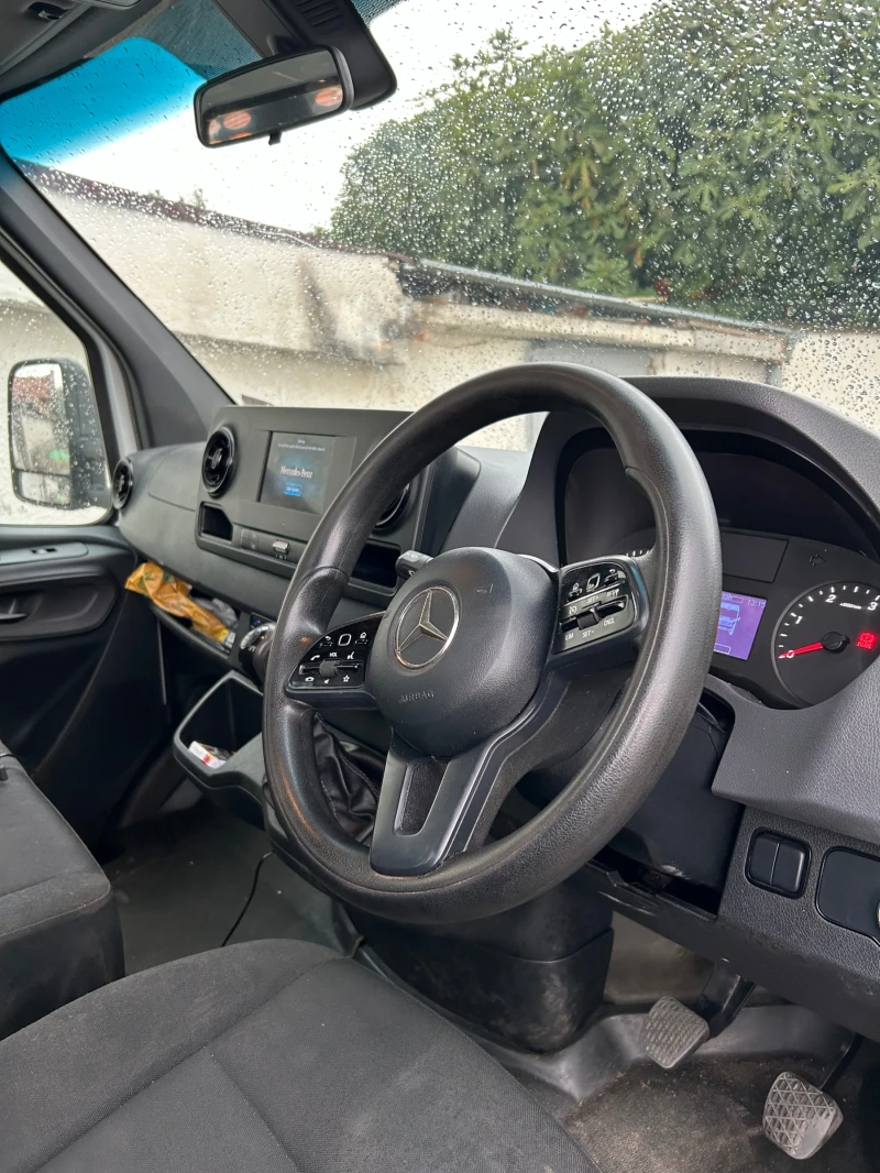 Mercedes-Benz Sprinter 315 W907, снимка 5 - Бусове и автобуси - 47449083