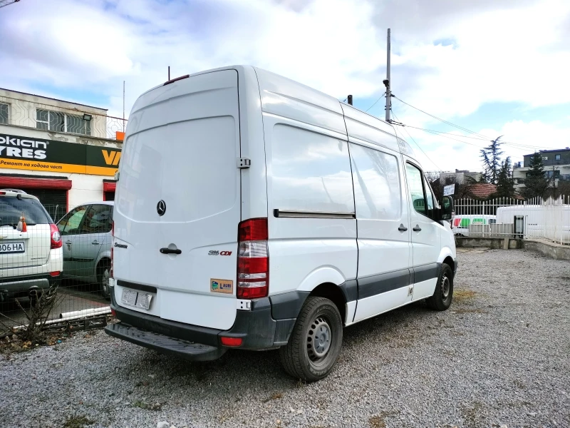 Mercedes-Benz Sprinter 316 CDI, ХЛАДИЛЕН, снимка 4 - Бусове и автобуси - 48961085