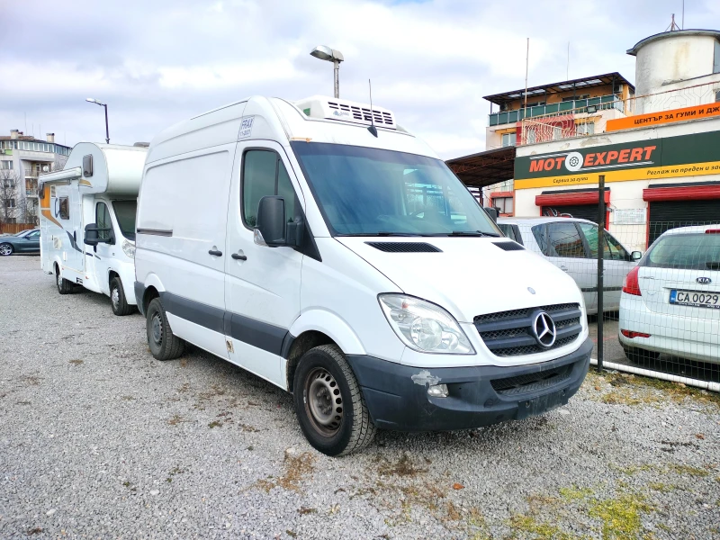 Mercedes-Benz Sprinter 316 CDI, ХЛАДИЛЕН, снимка 1 - Бусове и автобуси - 48961085