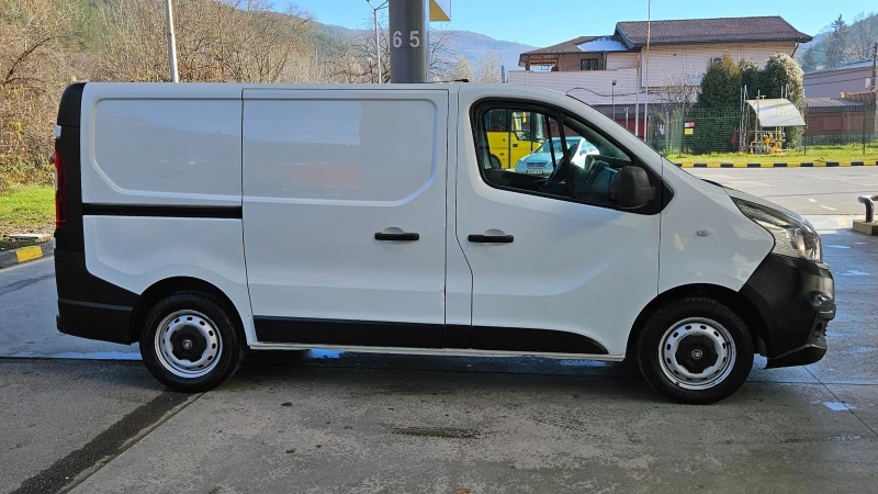 Fiat Talento 1.6 eco jet/Klimatik, снимка 7 - Бусове и автобуси - 52896356