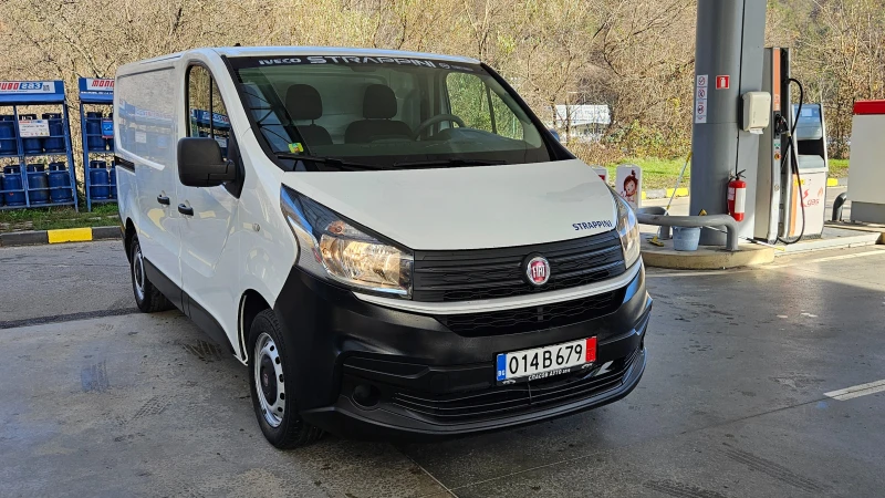 Fiat Talento 1.6 eco jet/Klimatik, снимка 9 - Бусове и автобуси - 52896356