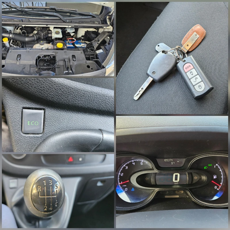 Fiat Talento 1.6 eco jet/Klimatik, снимка 17 - Бусове и автобуси - 52896356