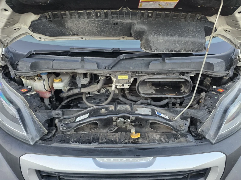 Peugeot Boxer L4H2, снимка 13 - Бусове и автобуси - 52921637