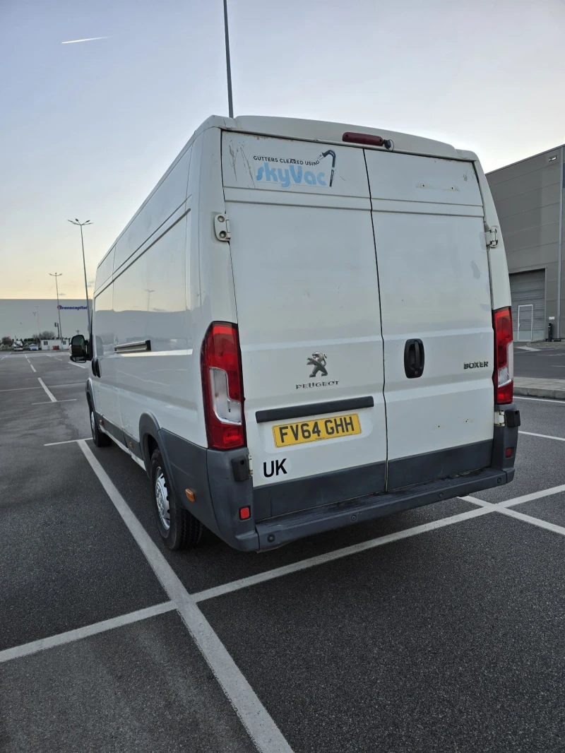 Peugeot Boxer L4H2, снимка 6 - Бусове и автобуси - 52921637
