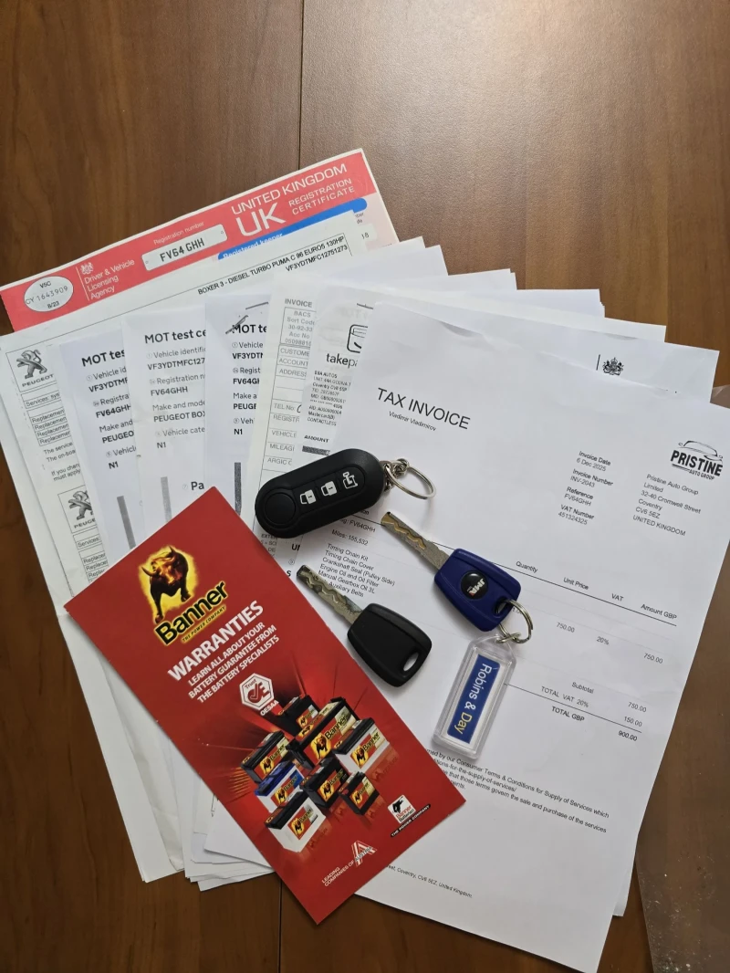 Peugeot Boxer L4H2, снимка 16 - Бусове и автобуси - 52921637