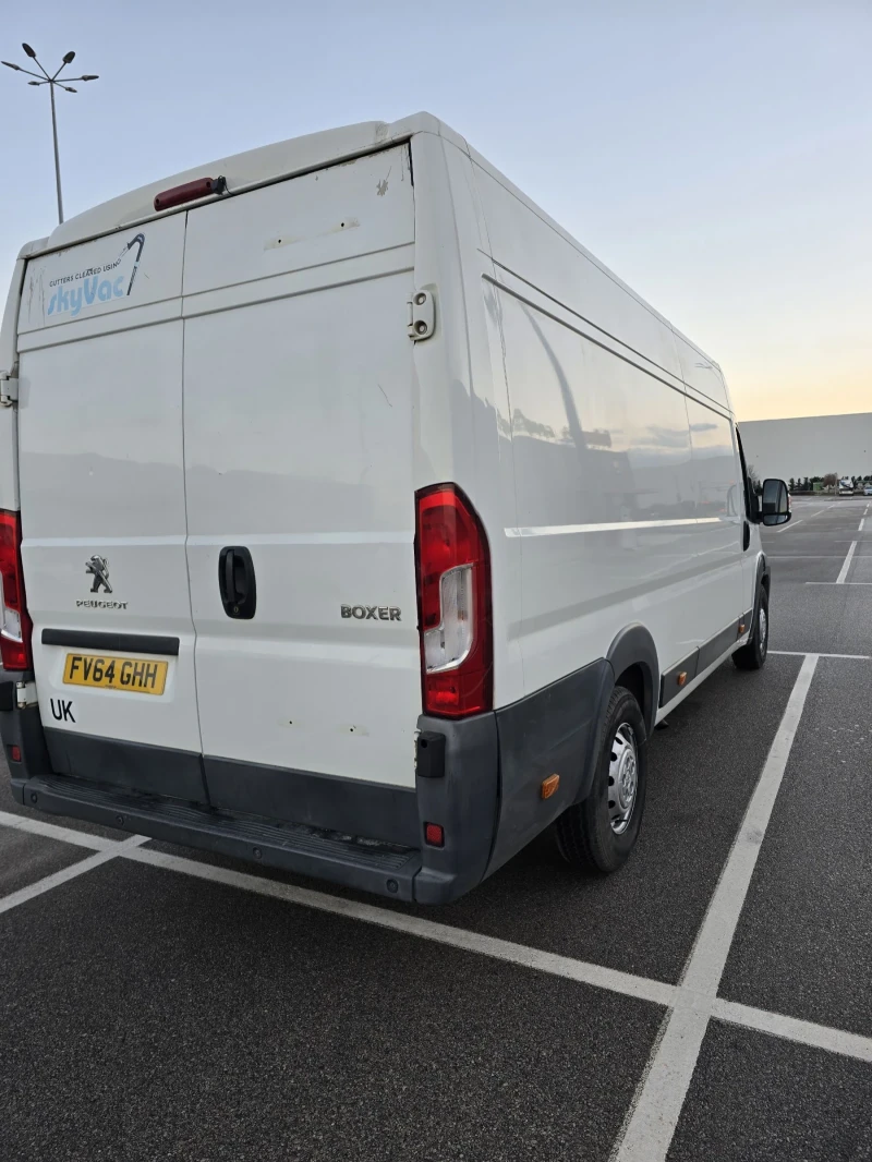 Peugeot Boxer L4H2, снимка 7 - Бусове и автобуси - 52921637