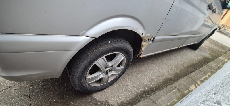 Mercedes-Benz Vito 115 CDI, снимка 4 - Бусове и автобуси - 53248848