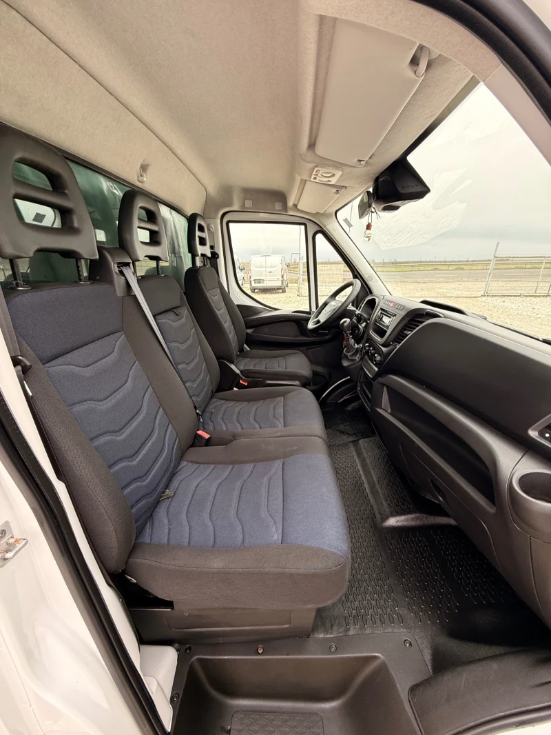 Iveco 35c18 6.20см-Климатик-3.5т-2019г, снимка 13 - Бусове и автобуси - 53438992