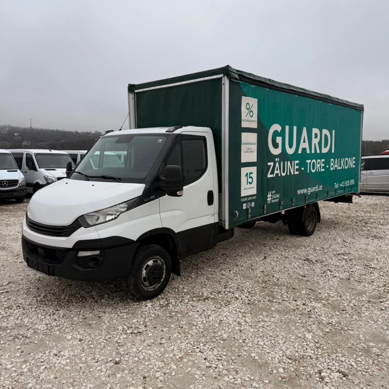 Iveco 35c18 6.20см-Климатик-3.5т-2019г