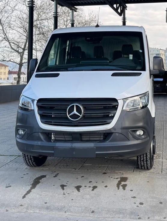 Mercedes-Benz Sprinter НУЛА КМ/НАЛИЧНОСТ/ 61 АВТОМОБИЛА/ ДИЗЕЛ/АВТОМАТИЧН - изображение 3