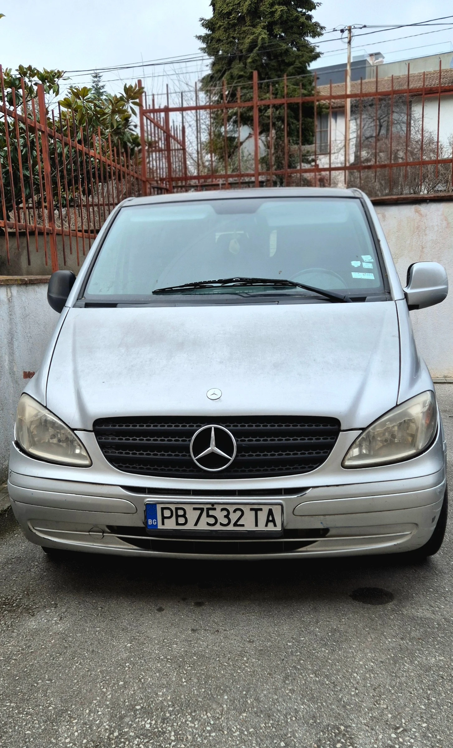 Mercedes-Benz Vito 115 CDI, снимка 1