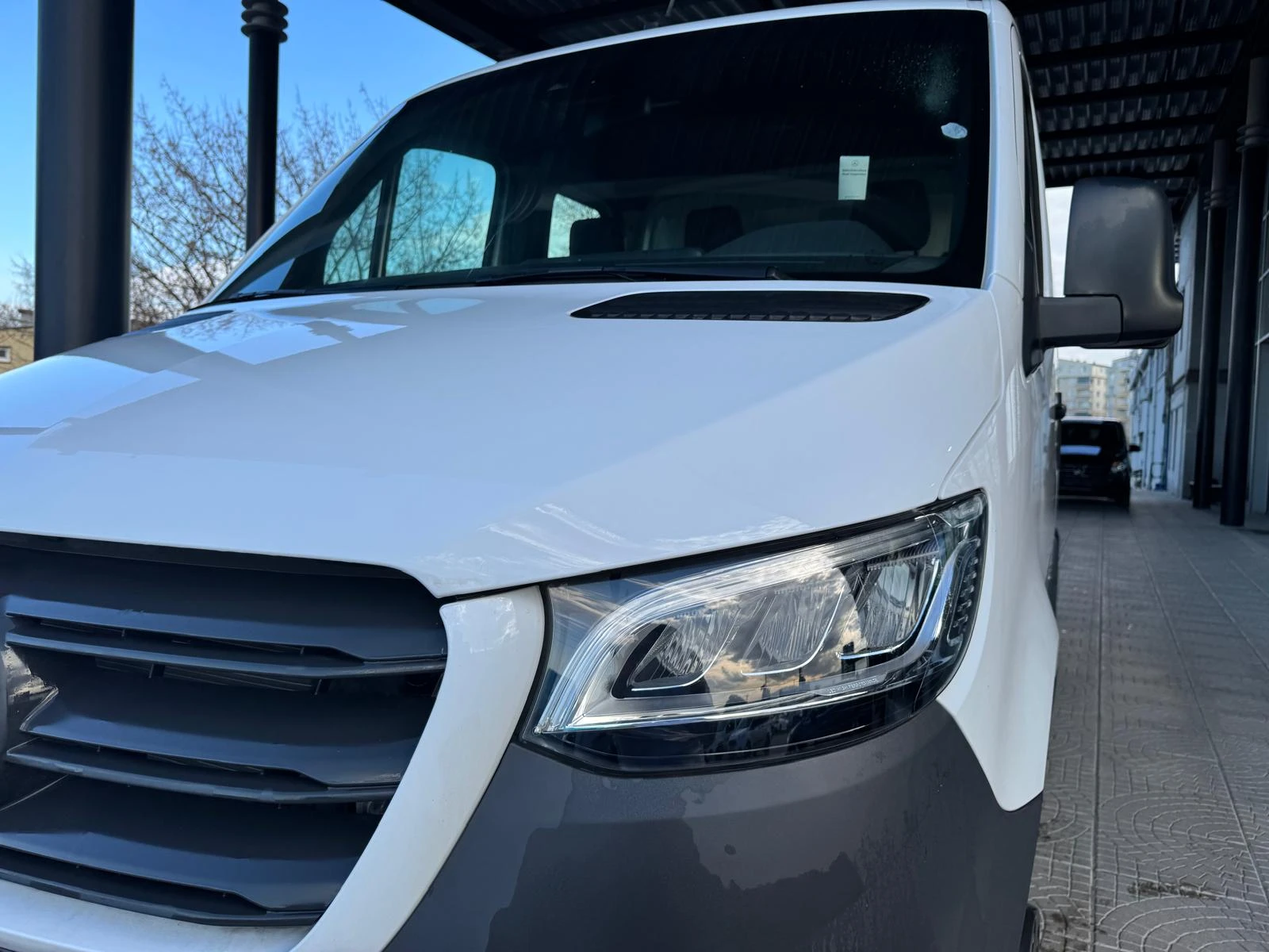 Mercedes-Benz Sprinter НУЛА КМ/НАЛИЧНОСТ/ 61 АВТОМОБИЛА/ ДИЗЕЛ/АВТОМАТИЧН - изображение 5
