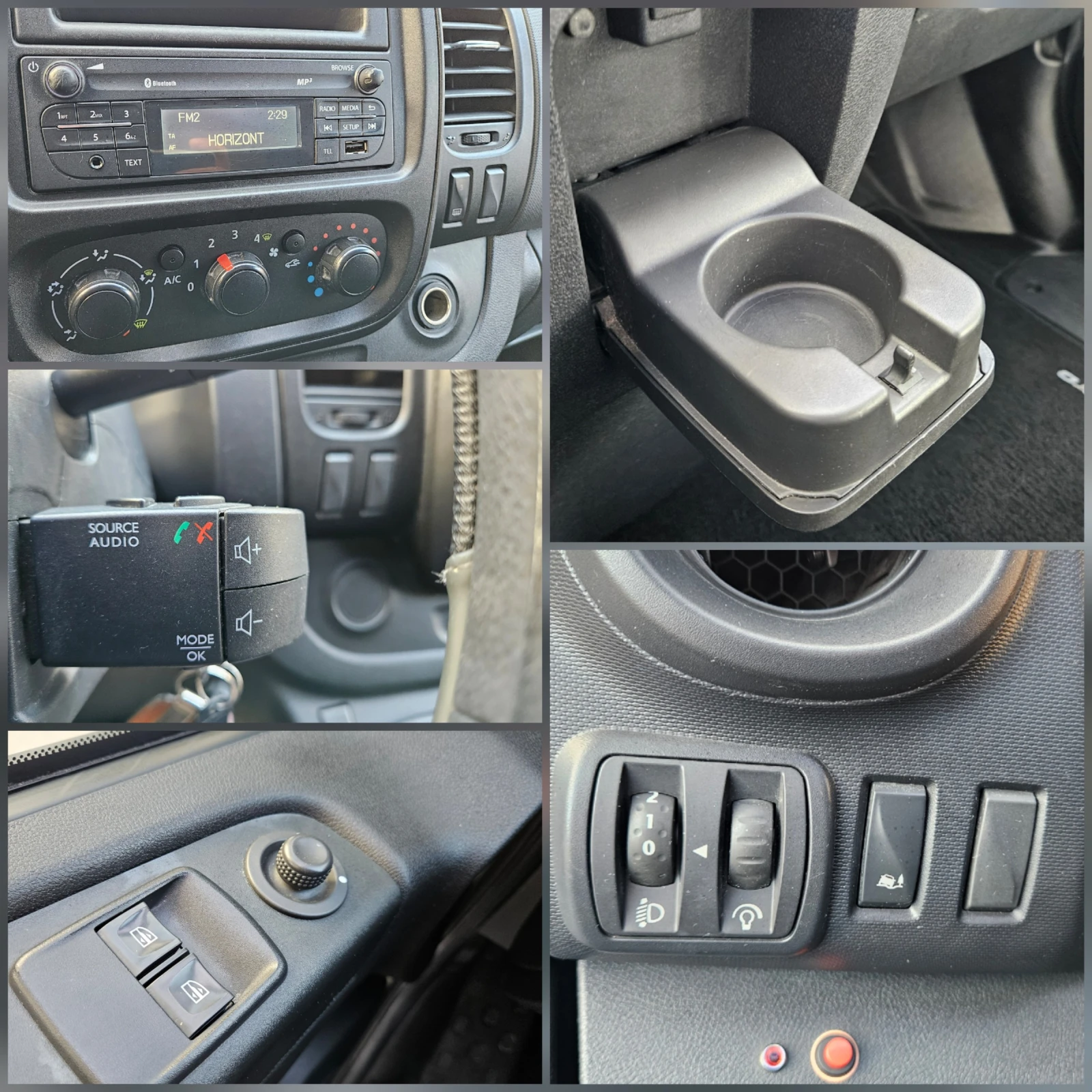 Fiat Talento 1.6 eco jet/Klimatik | Mobile.bg � ����������� 15