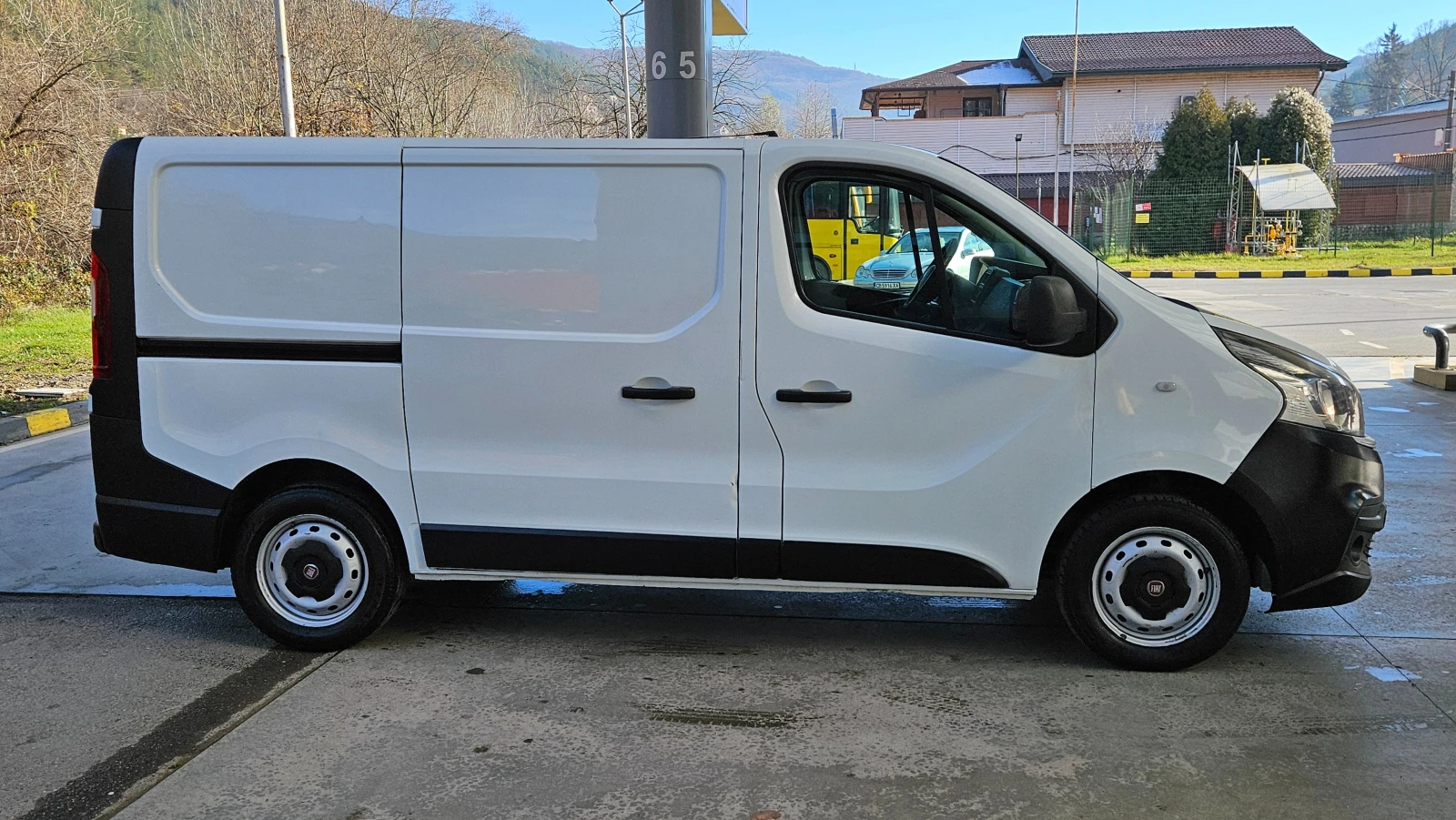 Fiat Talento 1.6 eco jet/Klimatik - изображение 7