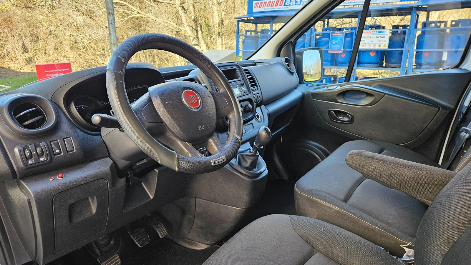 Fiat Talento 1.6 eco jet/Klimatik - изображение 10