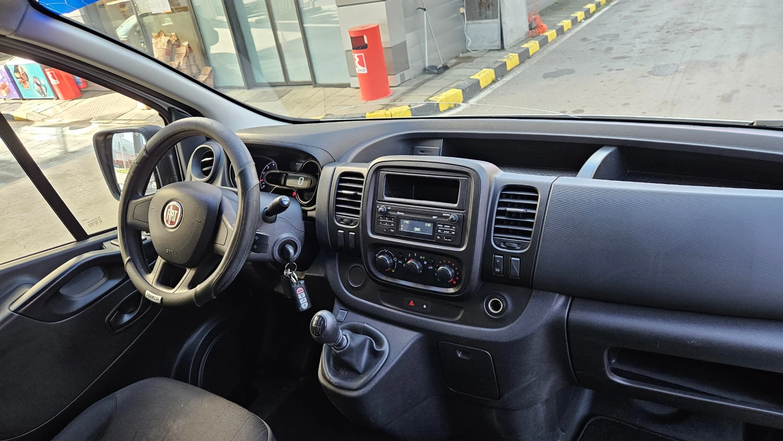 Fiat Talento 1.6 eco jet/Klimatik | Mobile.bg � ����������� 11
