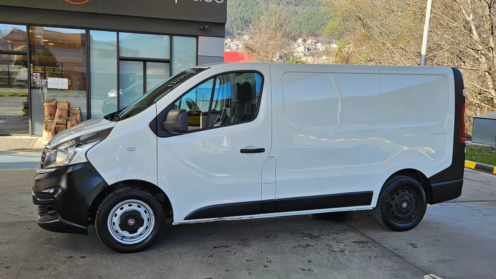 Fiat Talento 1.6 eco jet/Klimatik - изображение 3