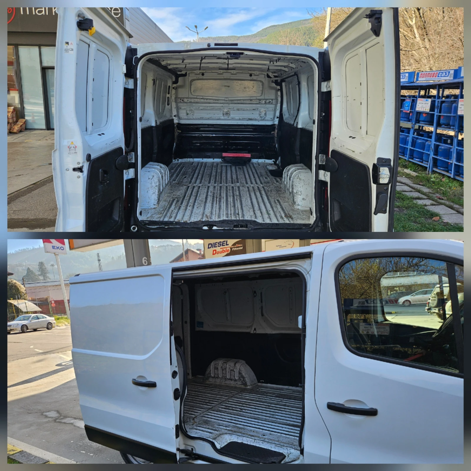 Fiat Talento 1.6 eco jet/Klimatik | Mobile.bg � ����������� 14
