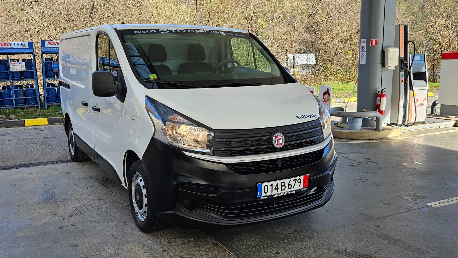 Fiat Talento 1.6 eco jet/Klimatik - изображение 9