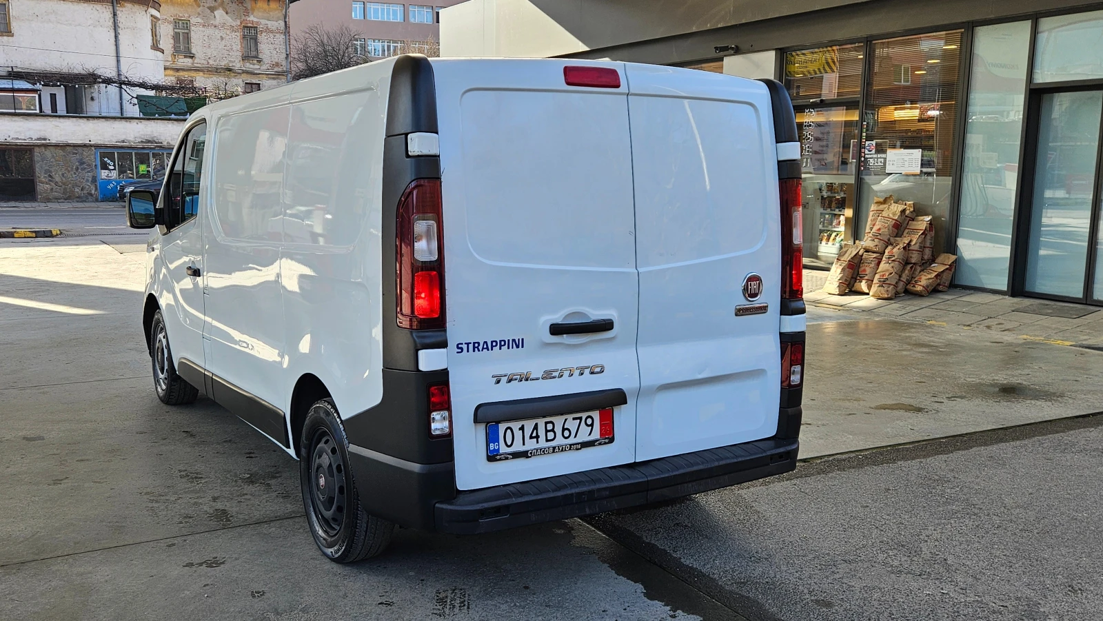 Fiat Talento 1.6 eco jet/Klimatik - изображение 5