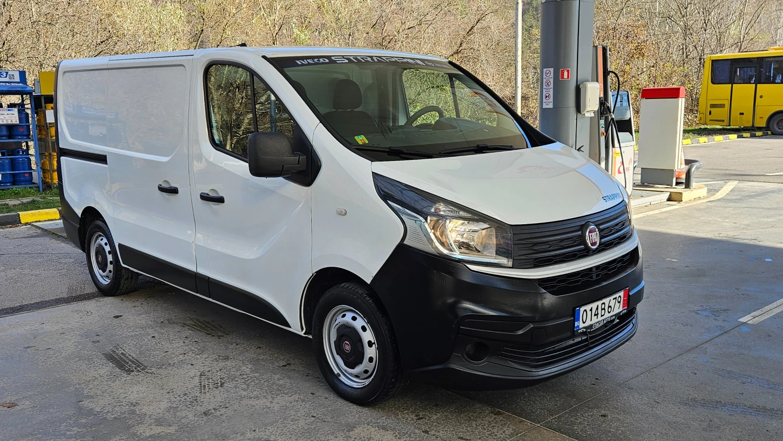 Fiat Talento 1.6 eco jet/Klimatik - изображение 8