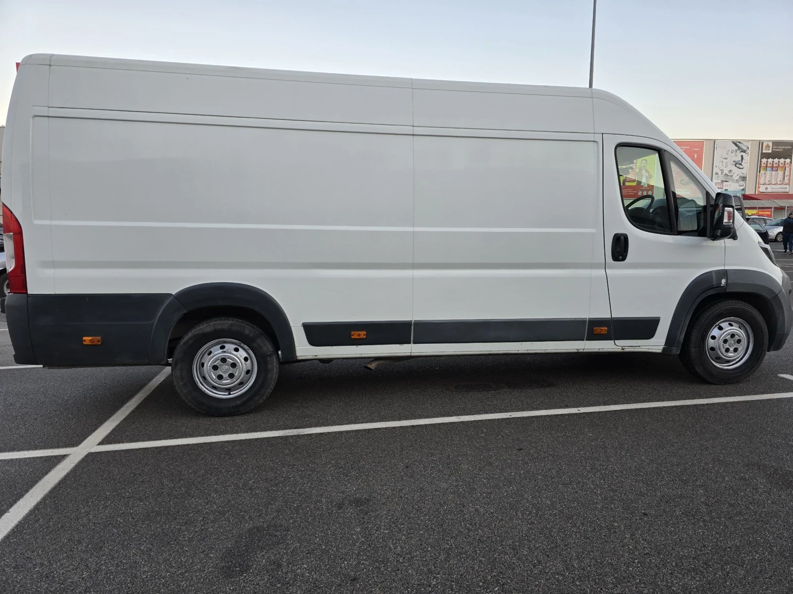 Peugeot Boxer L4H2 - изображение 5