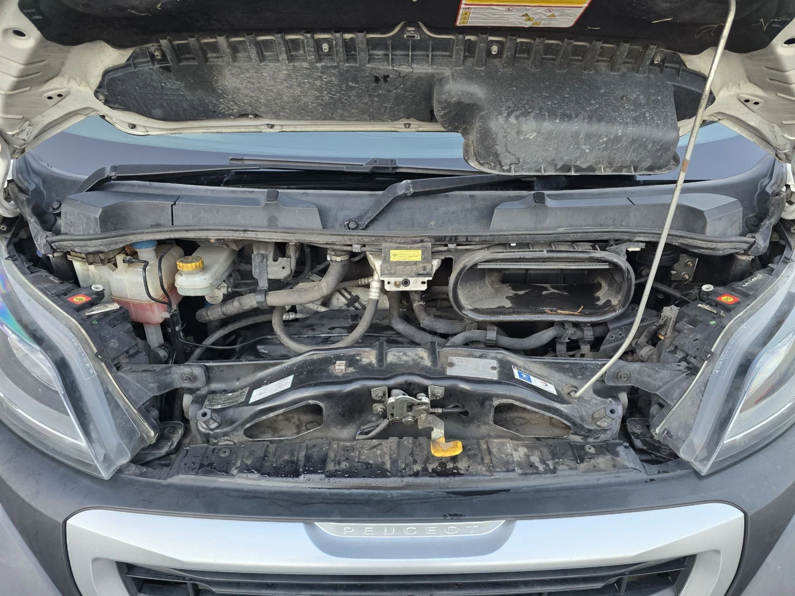 Peugeot Boxer L4H2 | Mobile.bg � ����������� 13