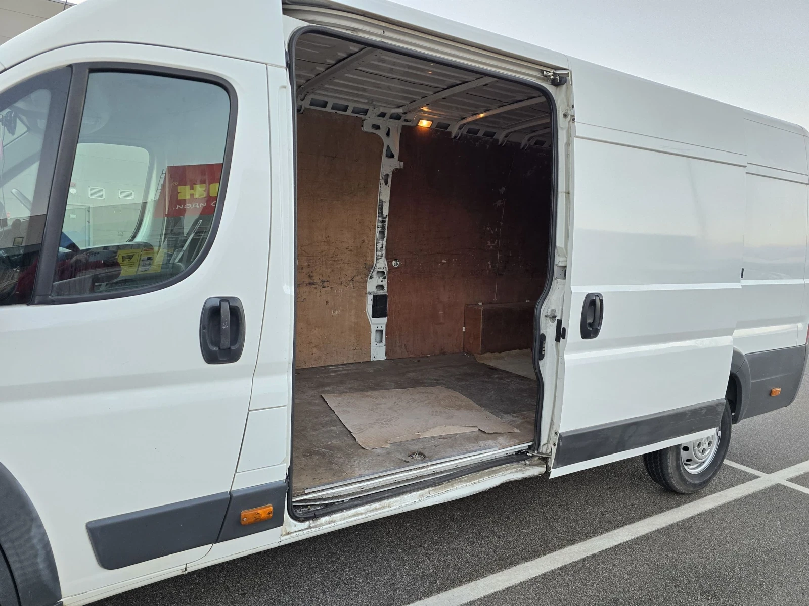 Peugeot Boxer L4H2 - изображение 9